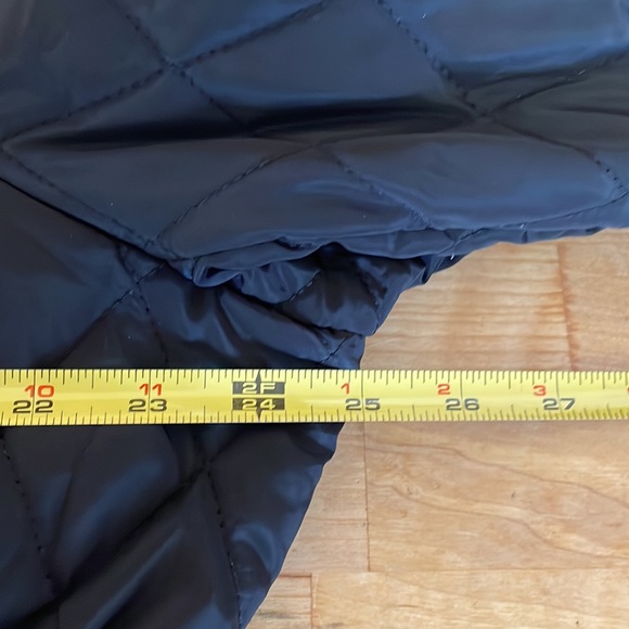 Michael Kors quilted jacket with hood women’s size XXL petite - Picture 17 of 17